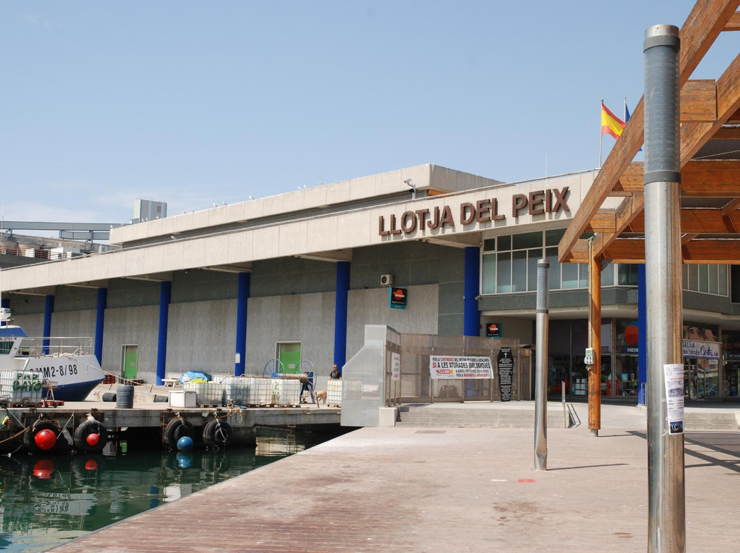 El Serrallo景点图片