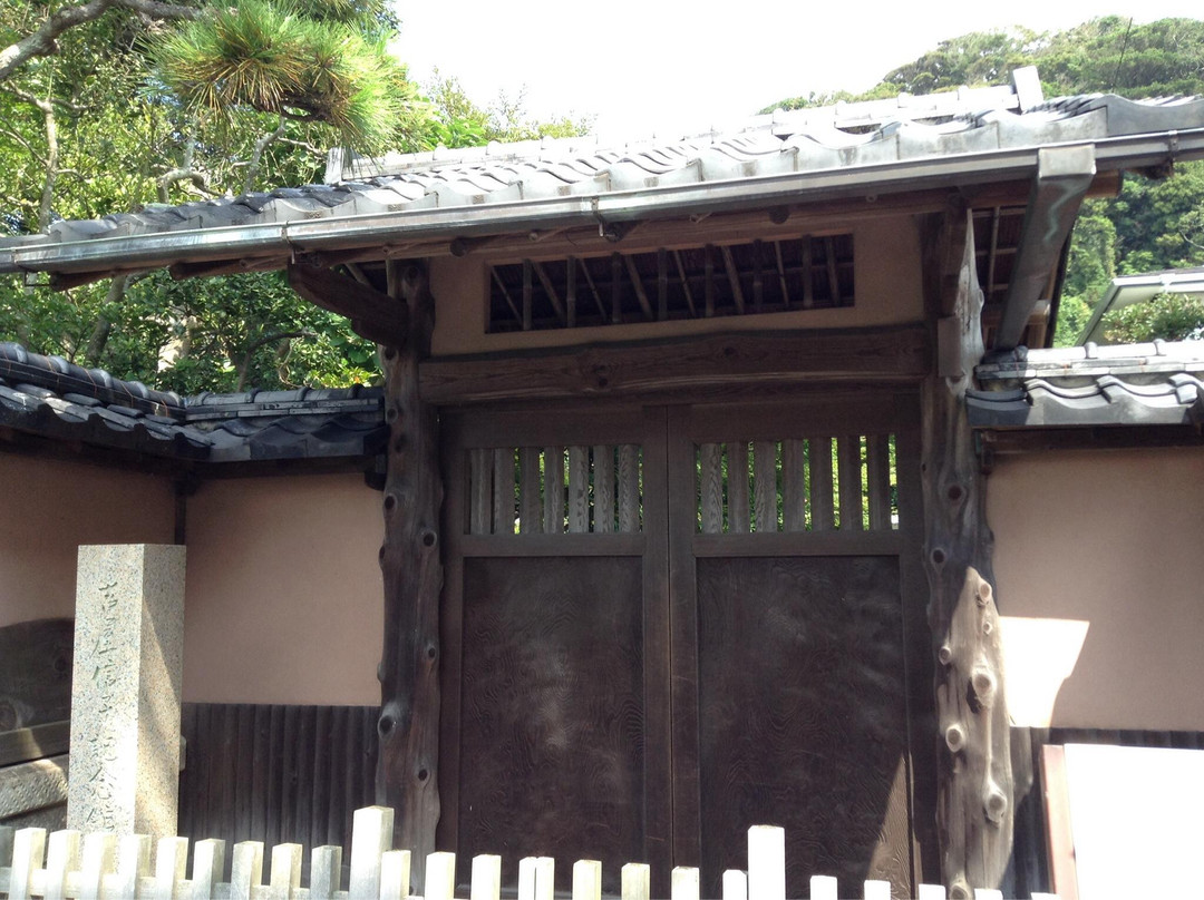 Yoshiya Nobuko Memorial-镰仓市必去景点