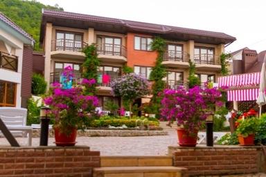 Guest House Rasskazova-客卧