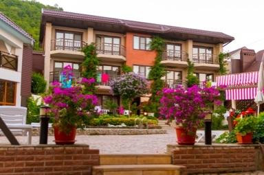 Guest House Rasskazova主图