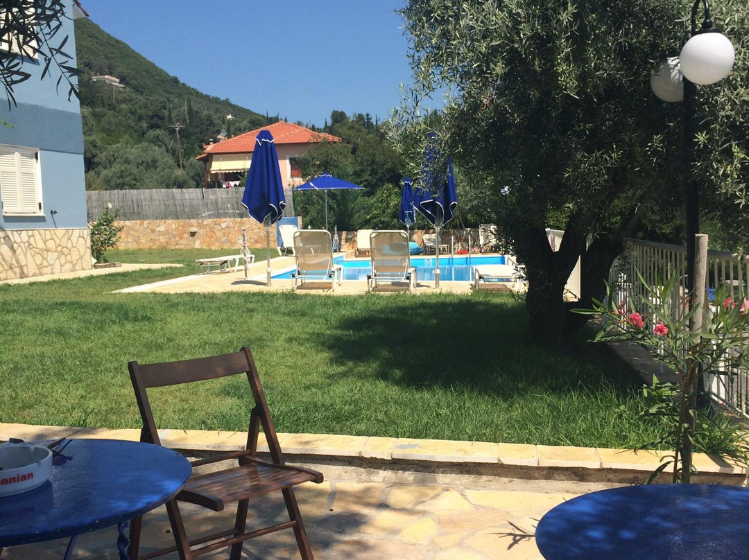 吉米的家公寓主图