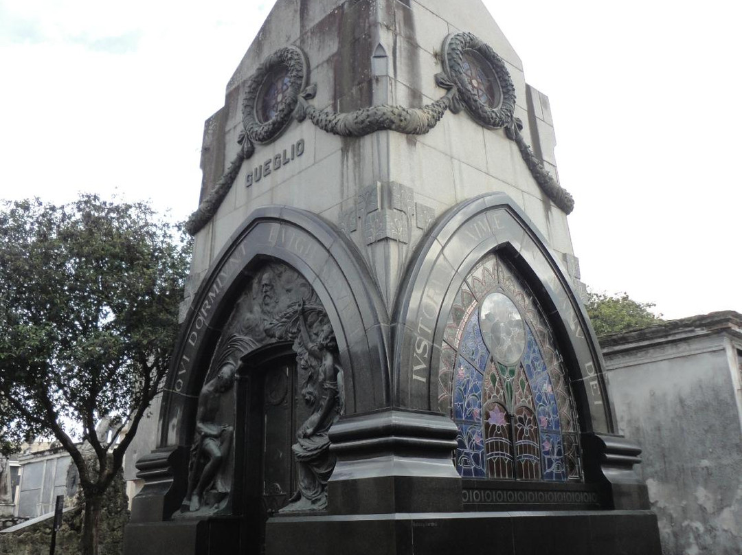Cementerio El Salvador景点图片