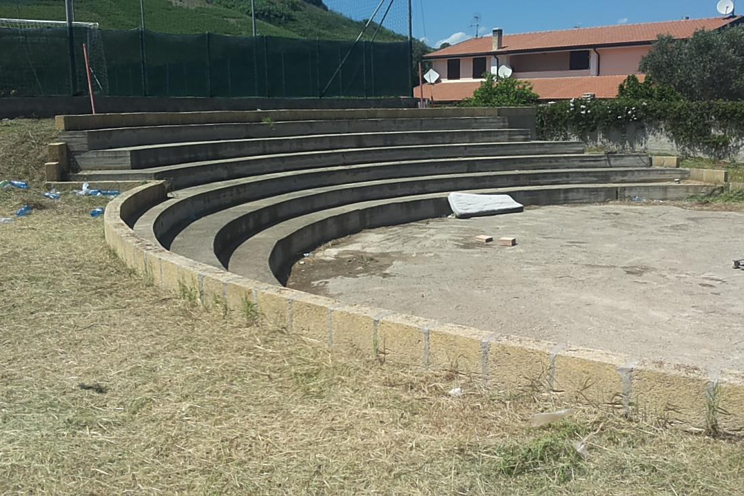 Baia dei Canonici