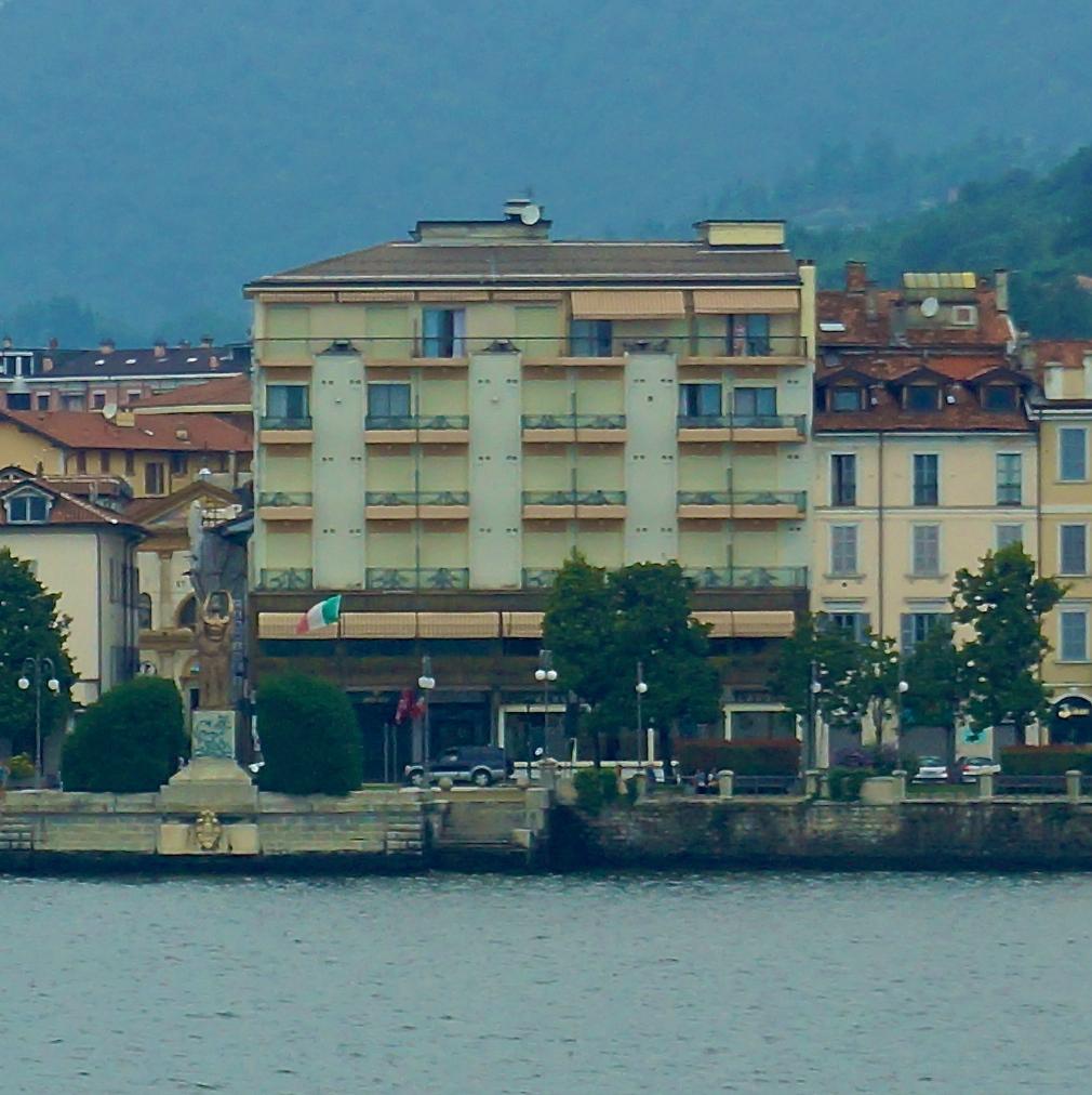 Hotel Miralago-浴室