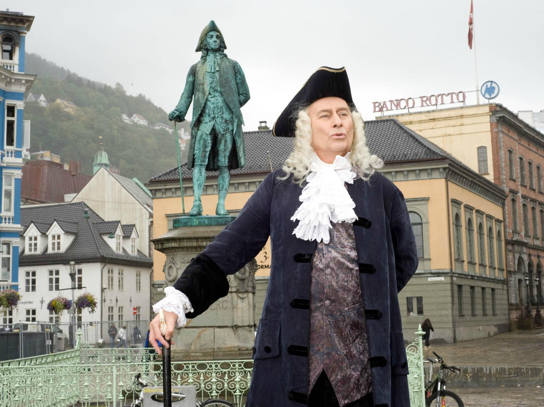 The School Museum - Bymuseet i Bergen-卑尔根必去景点