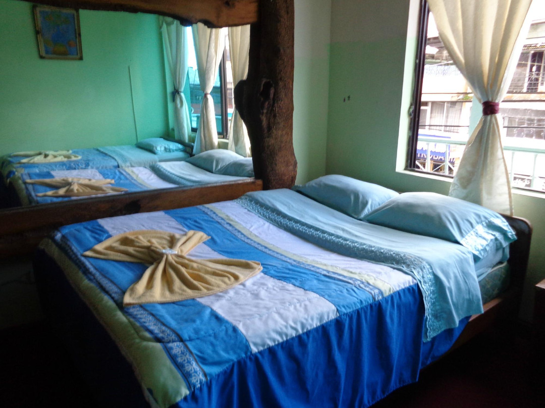 Palora酒店住宿-Hotel Araucano