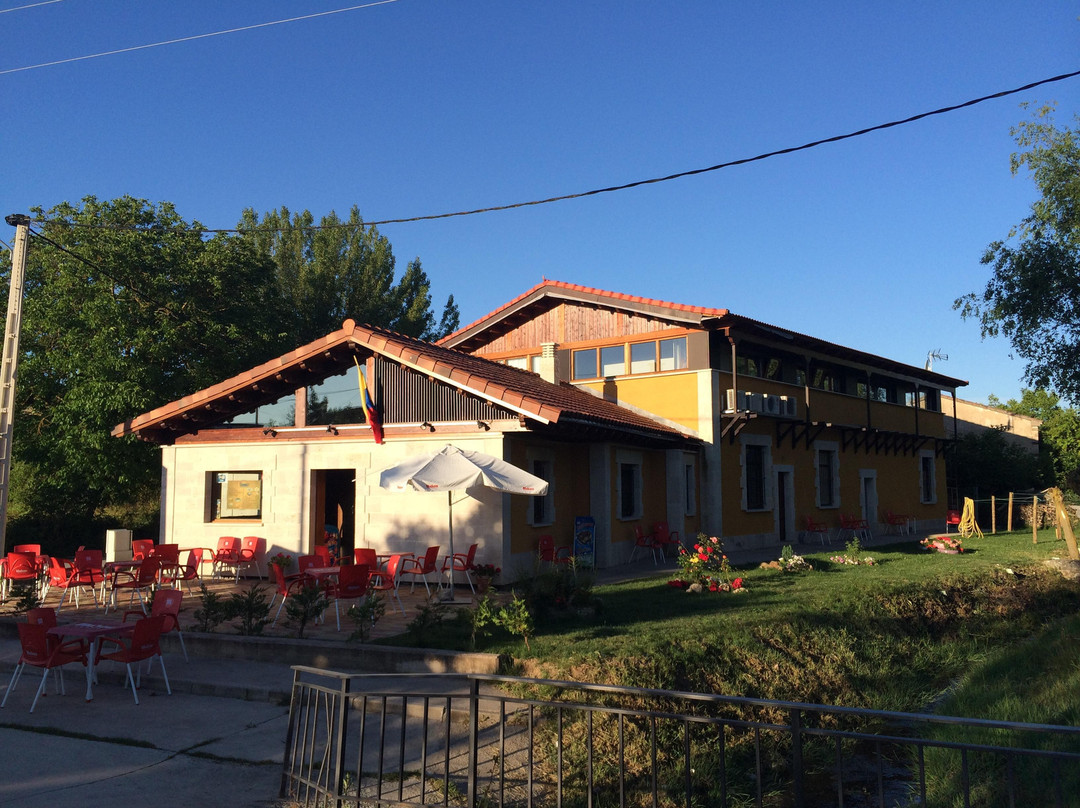 Santa Fe Albergue