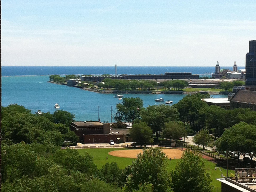 Chicago Sports Museum-芝加哥必去景点