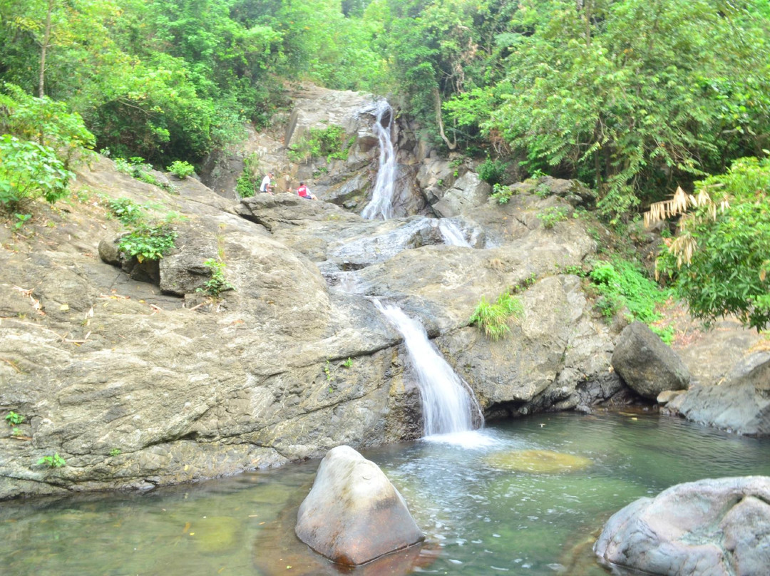 Maribina Falls-Virac必去景点