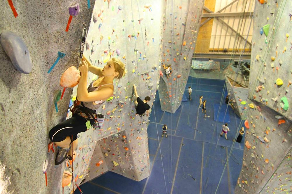Sportrock Climbing Centers景点图片