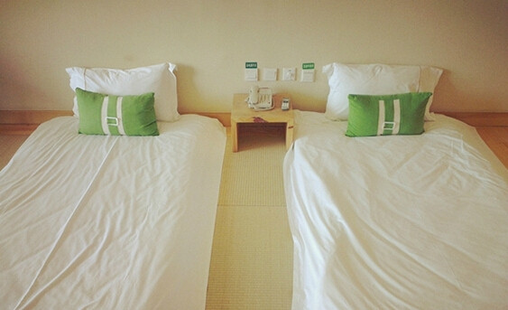 霸州茗汤温泉度假村主图