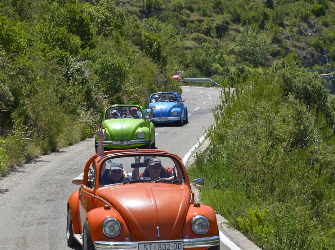 Funtastic Split - Day Tours-斯普利特必去景点