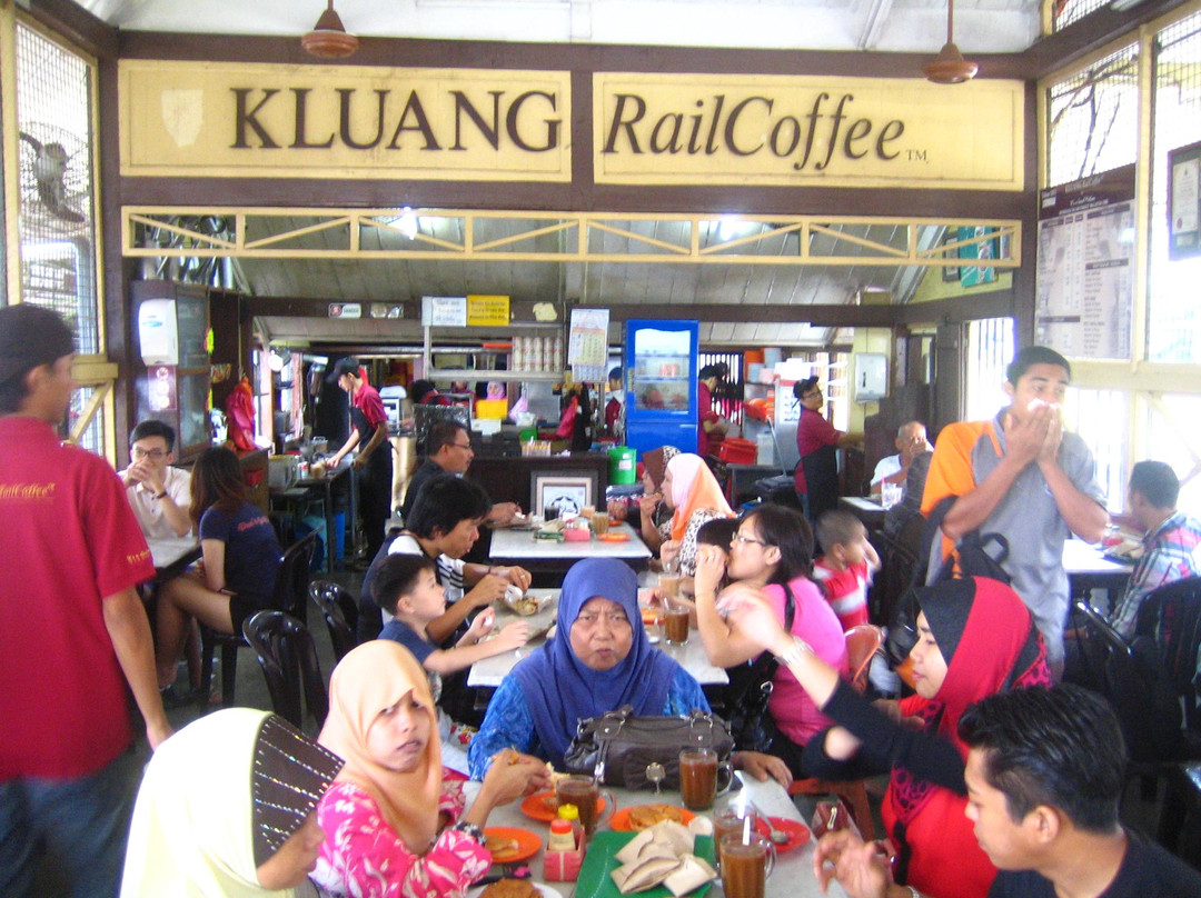 Gunung Lambak-居銮必去景点