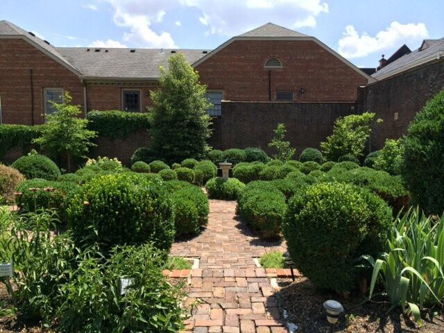 McDowell House Museum-Danville必去景点