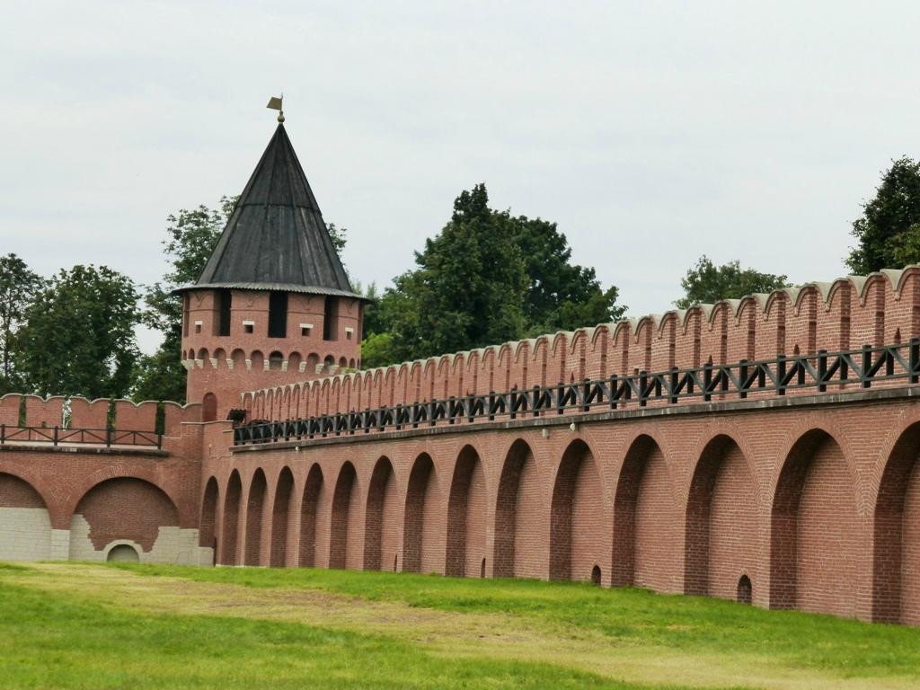 Tula Kremlin Museum-图拉必去景点