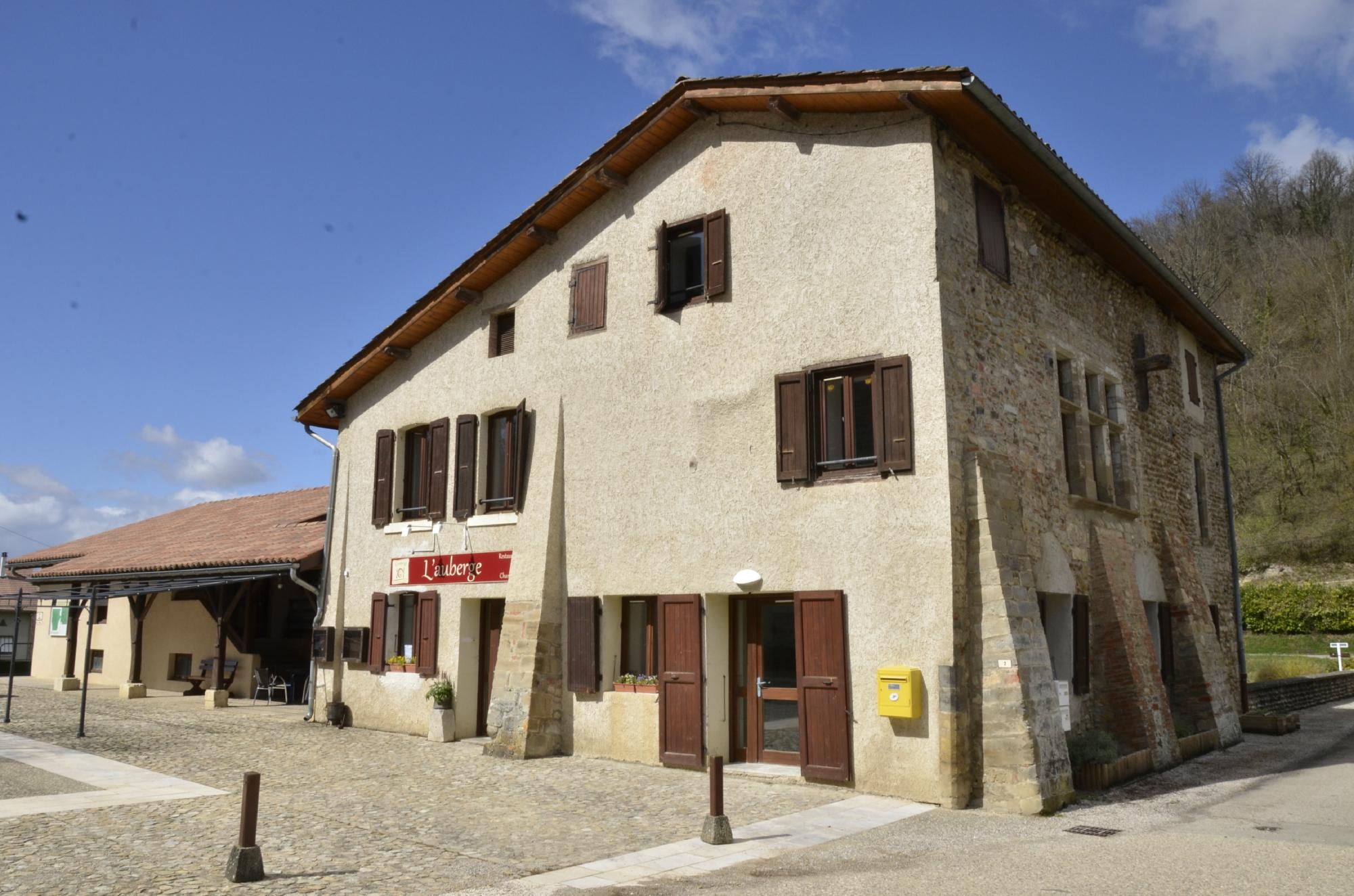 L'Auberge-官方