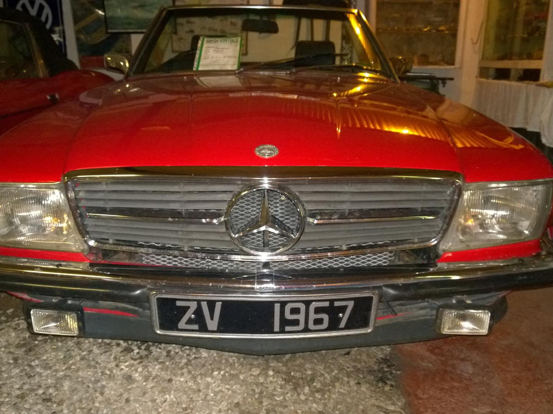 Kilgarvan motor museum-Kilgarvan必去景点
