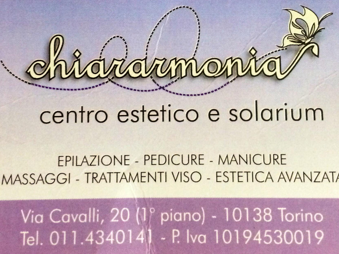 Bruino旅游景点-chiararmonia centro estetico&solarium