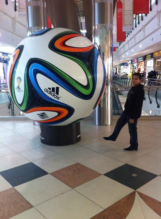 市中心购物广场-多哈必去景点