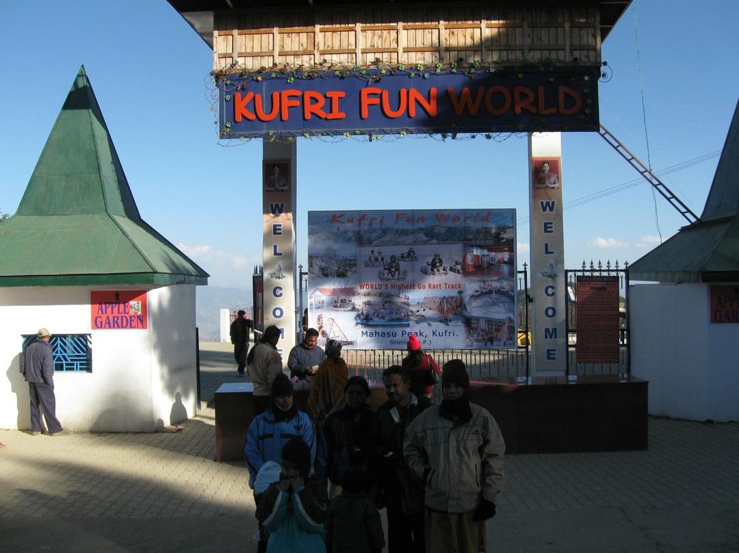 Shimla Heritage Walk景点图片