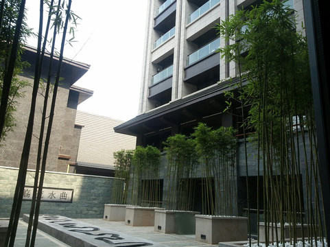 南昌天沐大酒店主图