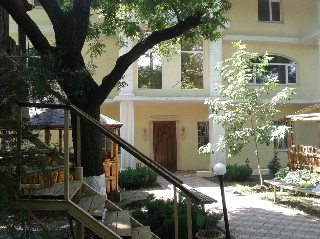 Tairove餐馆和美食-Gorets