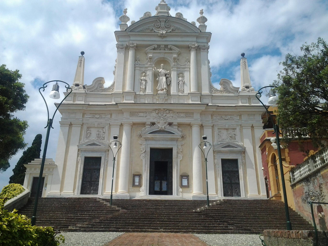 Chiesa Di San Giacomo Di Corte景点图片