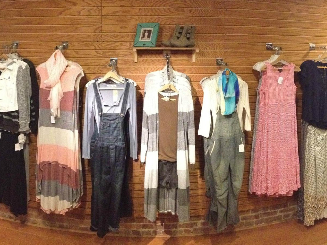 Telluride Trappings and Toggery-特柳赖德必去景点