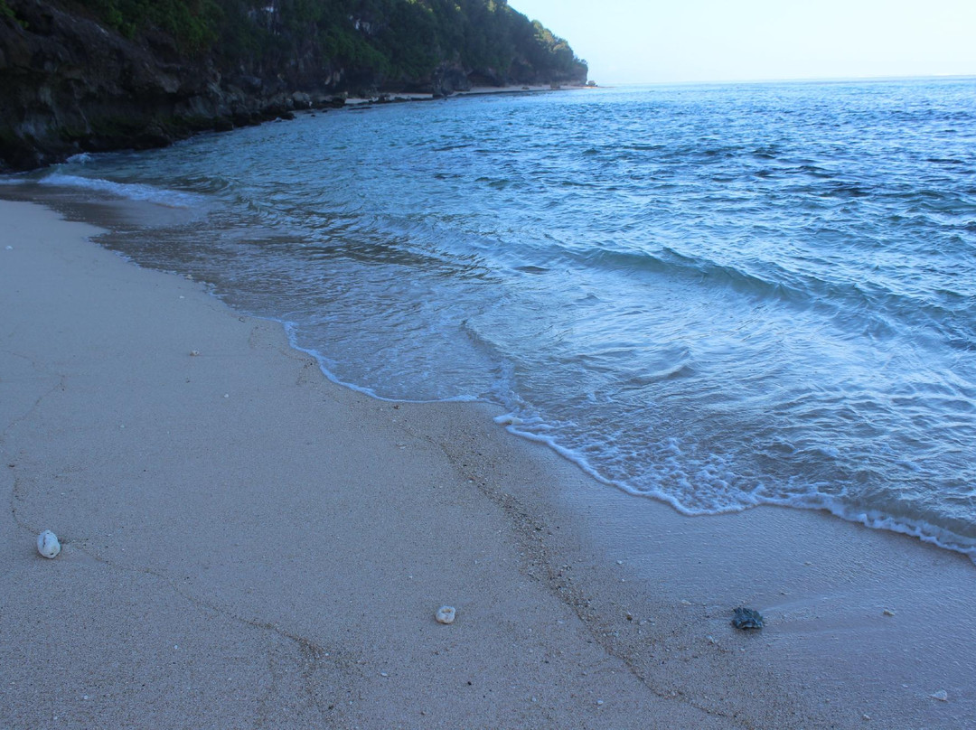 绿碗海滩-昂格桑必去景点