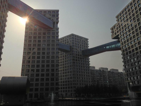 当代MOMA 百老汇电影中心-北京市必去景点