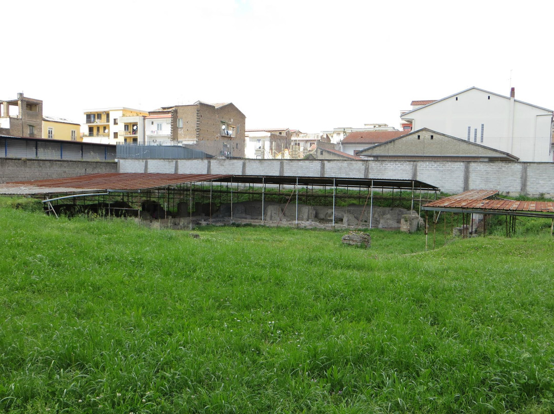 Domus di Via Degli Orti景点图片