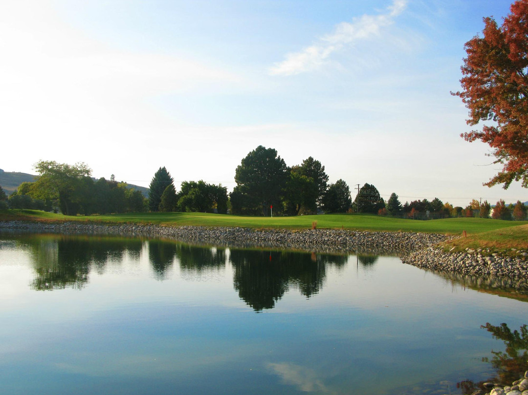 Liberty Lake Golf Course景点图片