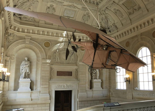 工艺美术博物馆-巴黎必去景点