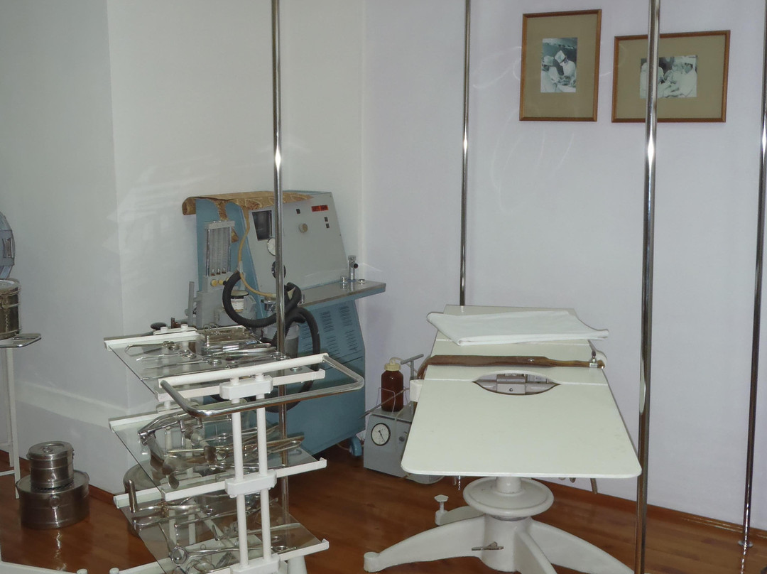 Museum of uyezdnoy meditsiny named after V. M. Bekhtereva景点图片