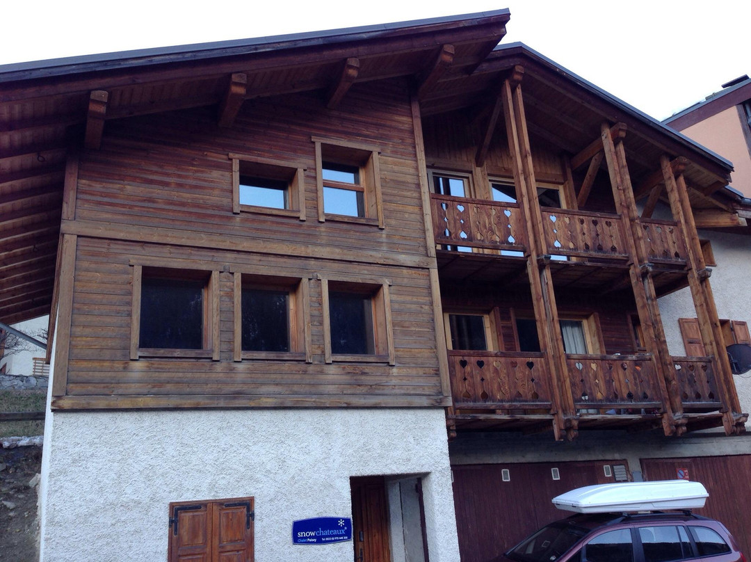 Chalet Peisey