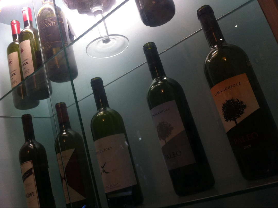 Bar la Piazzetta景点图片