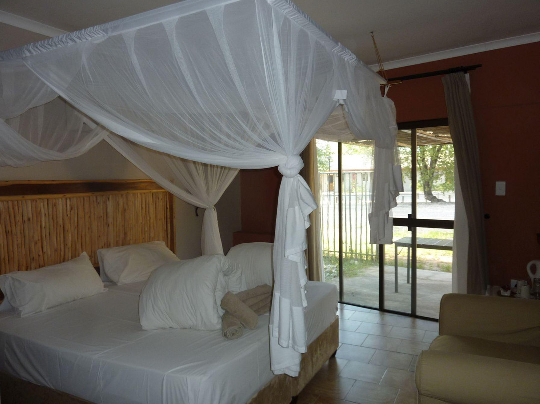 Chameleon Safaris-温德和克必去景点