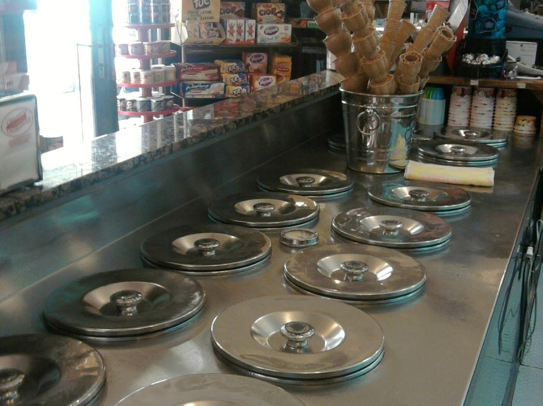 Gelateria Normanno景点图片