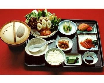 レストラン みずうみ亭