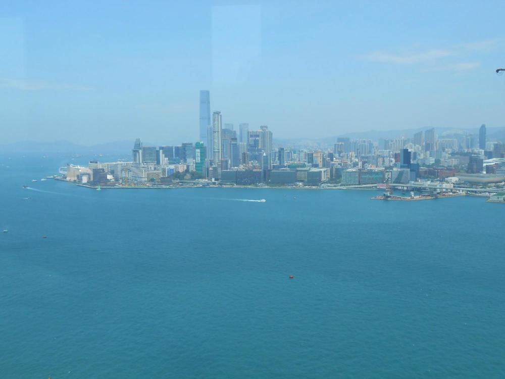 港岛海逸君绰酒店-客卧