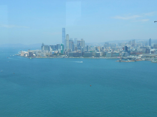 港岛海逸君绰酒店主图