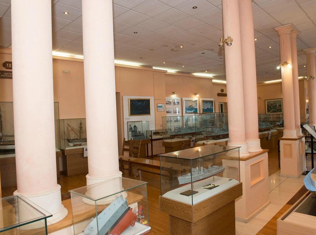 Maritime Museum of Crete-干尼亚必去景点