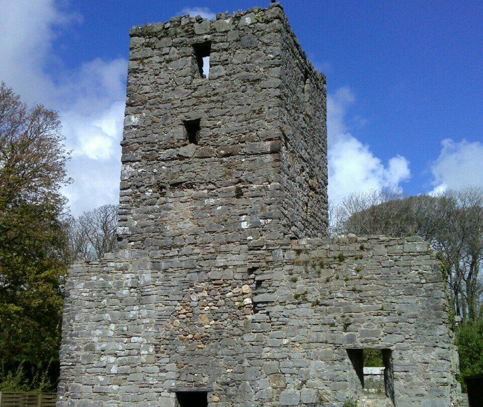 Rushen Abbey-Ballasalla必去景点