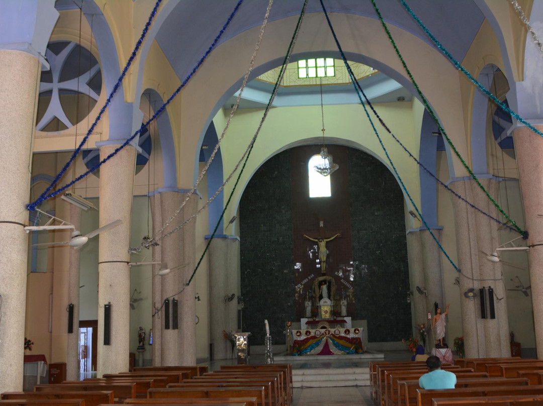 St Jude's Shrine-Jhansi必去景点