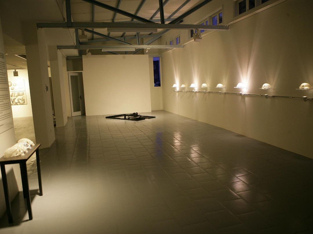 Yen Nghia旅游景点-MAM Art Projects