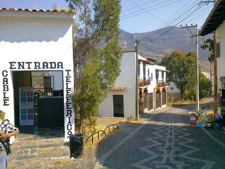 Teleferico de Montetaxco-塔斯科必去景点