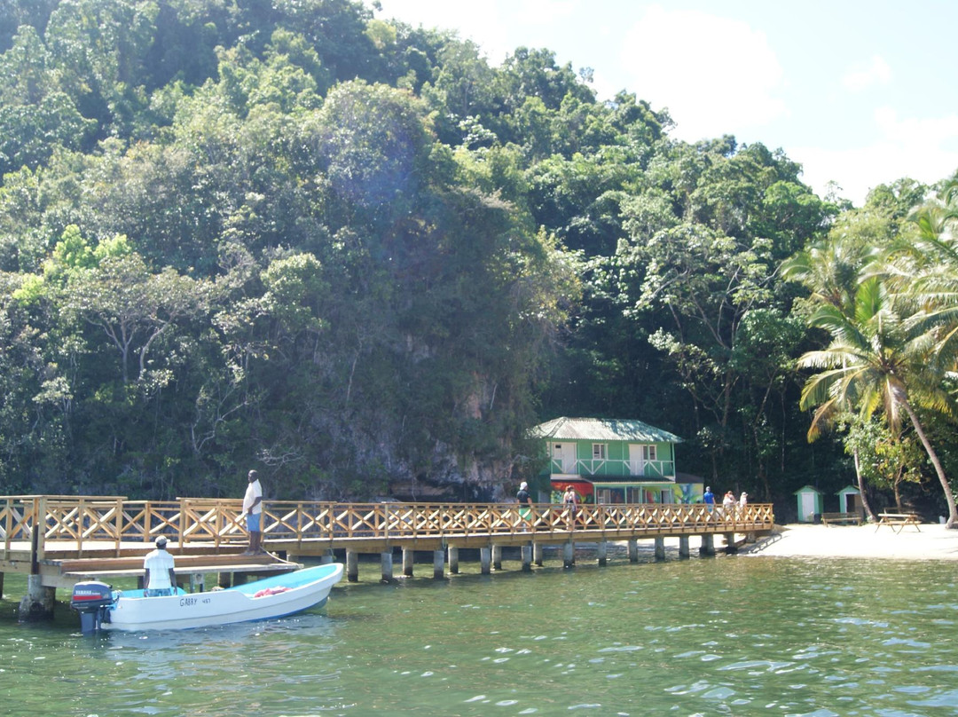 Los Haitises National Park-萨马纳半岛必去景点
