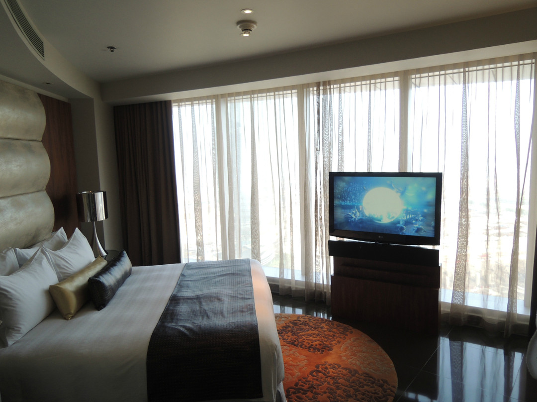 澳门迎尚酒店主图