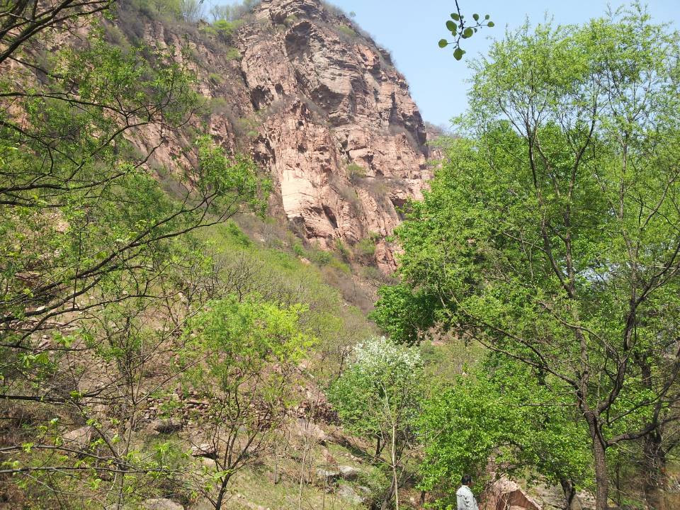 邢台九龙峡-邢台县必去景点