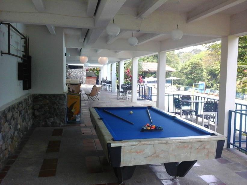 Hotel Campestre EL Molino主图